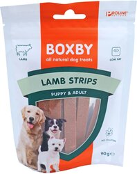 PROLINE BOXBY LAMB STRIPS 90 GRAM