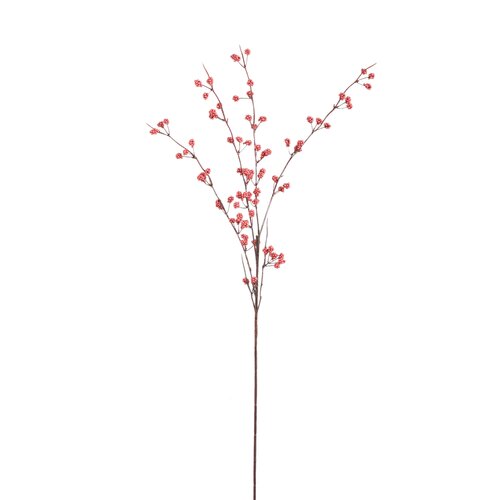 PTMD Berry Plant Light Pink berry spray - afbeelding 1