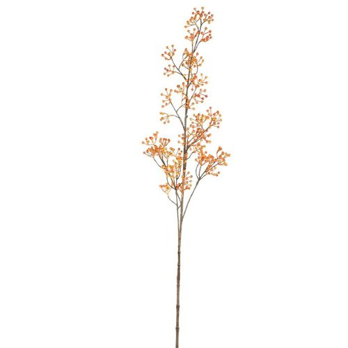 PTMD Berry Plant Orange berry hanging spray