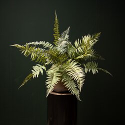 PTMD Fern Plant Moss Green fern bush large L - afbeelding 3