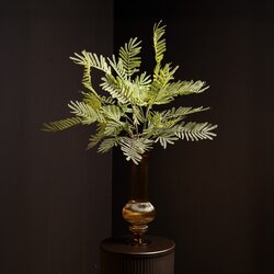 PTMD Fern Plant Moss Green fern bush large S - afbeelding 3