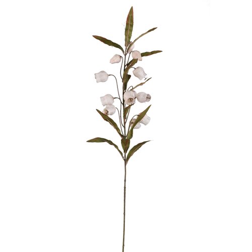 PTMD Garden Flower Cream sandersonia flower spray - afbeelding 1