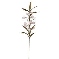 PTMD Garden Flower Cream sandersonia flower spray - afbeelding 1