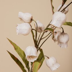 PTMD Garden Flower Cream sandersonia flower spray - afbeelding 4