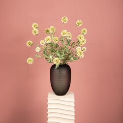 PTMD Garden Flower Green scabiosa spray - afbeelding 3