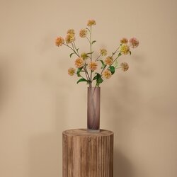 PTMD Garden Flower Pink allium spray - afbeelding 3