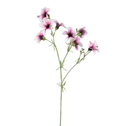 PTMD Garden Flower Purple petunia flower spray