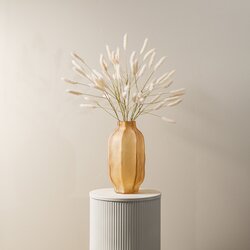 PTMD Grass Plant Cream pampas grass spray - afbeelding 3