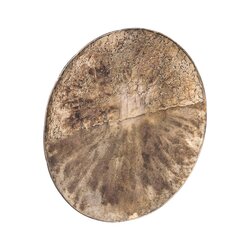 PTMD Jule Gold iron half mosaic oily color wall panel M - afbeelding 2