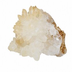 PTMD Kriss Natural calcite crystal ornament M