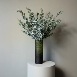 PTMD Leaves Plant Green eucalyptus spray - afbeelding 2