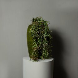 PTMD Leaves Plant Green hanging leaves spray - afbeelding 2