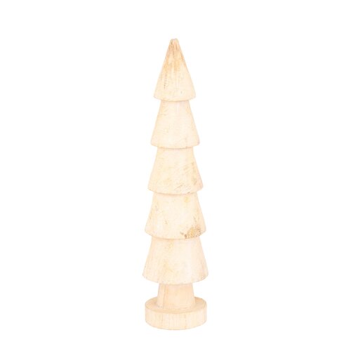 PTMD Marya Dove mango wood tree statue L