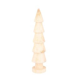 PTMD Marya Dove mango wood tree statue L