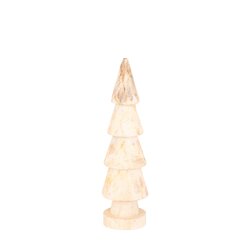 PTMD Marya Dove mango wood tree statue M