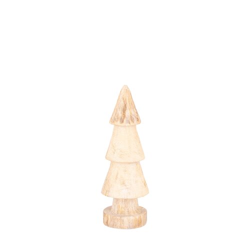PTMD Marya Dove mango wood tree statue S