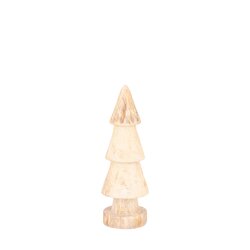 PTMD Marya Dove mango wood tree statue S