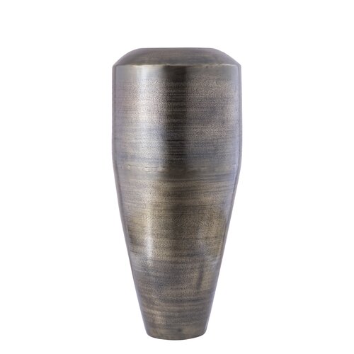 PTMD Micheal GunMetal alu sheet pot high round S - afbeelding 1