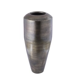 PTMD Micheal GunMetal alu sheet pot high round S - afbeelding 2