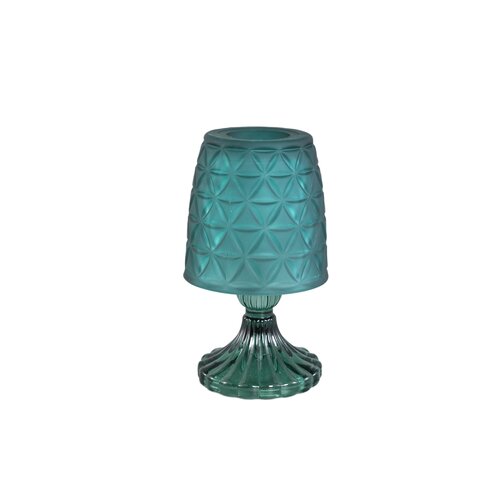 PTMD Nimo Green matte clear mix lamp tealight holder
