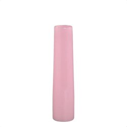 PTMD Saelah Light Pink glass small vase round M