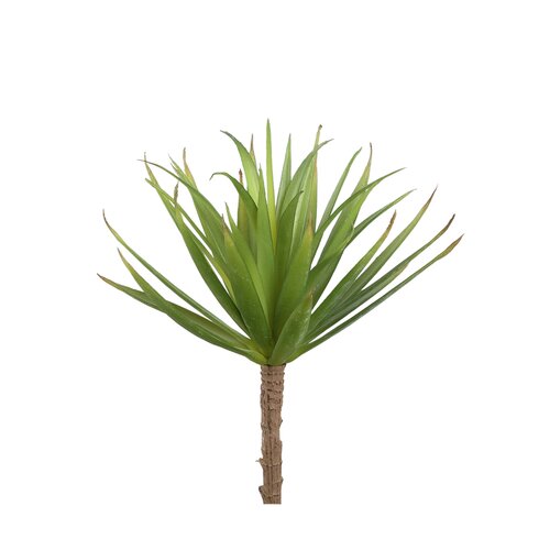PTMD Succulent Plant Green yucca pick - afbeelding 1