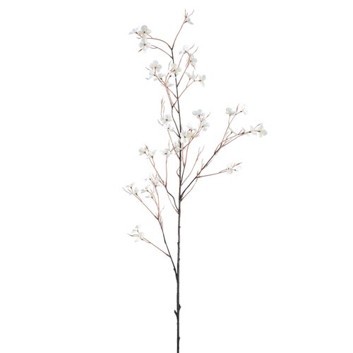 PTMD Twig Plant Cream wild flower spray - afbeelding 1
