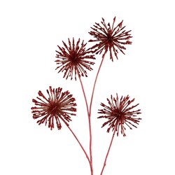 PTMD Twig Plant Red glitter spray - afbeelding 2