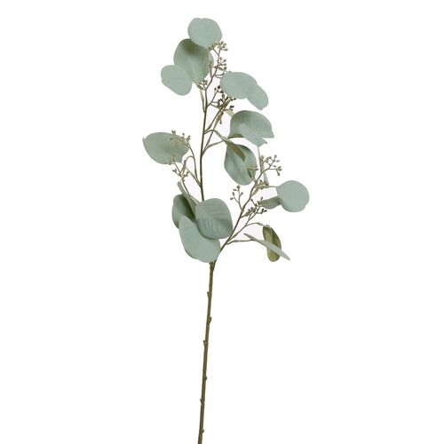 Pure Eucalyptussteel m/bes l60cm grijs