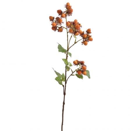PURE Moerbeitak oranje l78cm