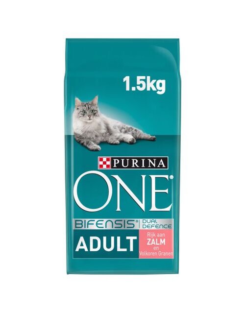 Purina Adult cat zalm 1.5kg