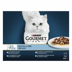 Purina Gourmet kat 12x85g
