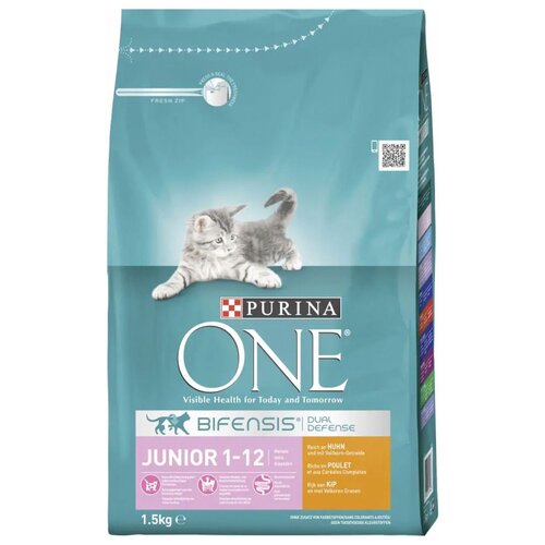 Purina Junior kip 1.5kg