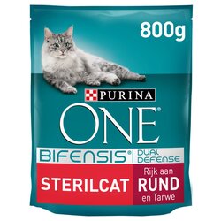 Purina One sterilcat rund 800g