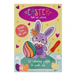 Push-out pictures Easter