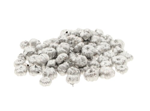 Putka pods glitter 20g zilver