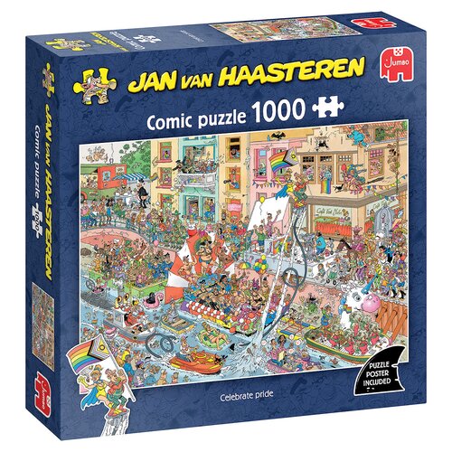Puzzel jvh celebrate pr 1000 07.23