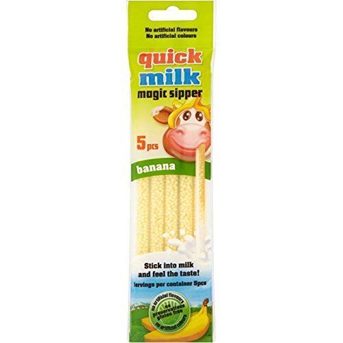 Quick Milk 5 banana