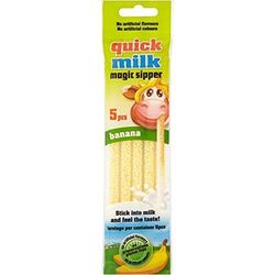 Quick Milk 5 banana