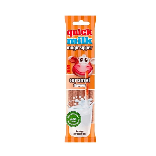 Quick Milk 5 caramel