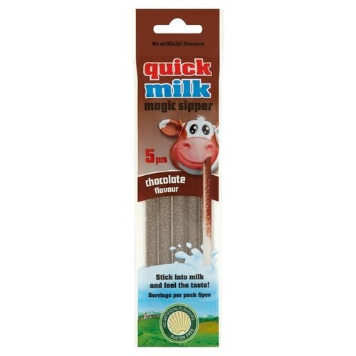 Quick Milk 5 chocolate