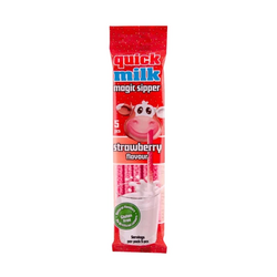 Quick Milk 5 strawberry