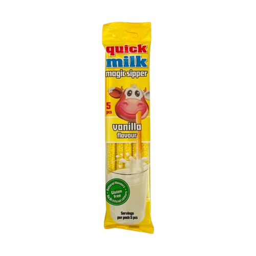 Quick Milk 5 vanilla