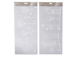 Decoris Raamdecoratie pet 2ass