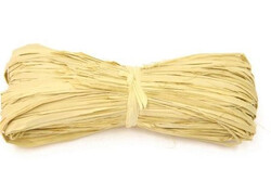 Raffia 50g naturel