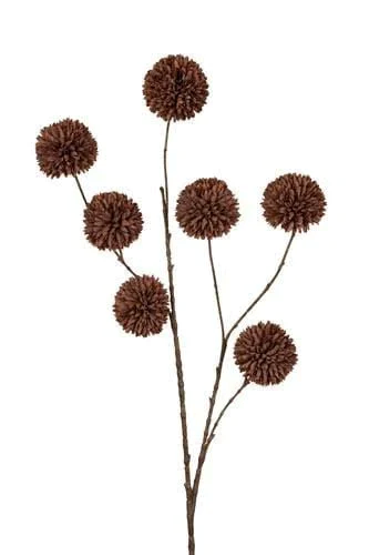 RC Pompomtak x7 lg l98cm dk coffee