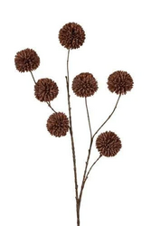 RC Pompomtak x7 lg l98cm dk coffee