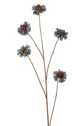 RC Scabiosatak l94cm blauw