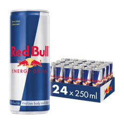Red Bull 24x250ml
