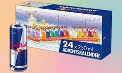 Red bull Advent 2025
